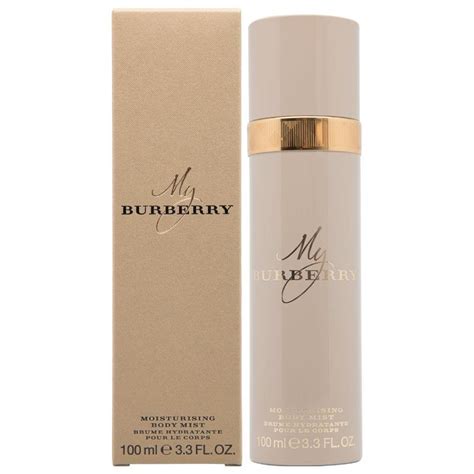 my burberry notes|my burberry body mist.